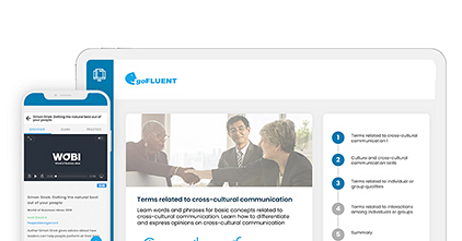 goFLUENT arricchisce le proprie soluzioni con la partnership con WOBI e la nuova Leadership Suite