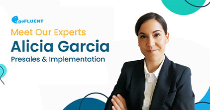 Meet Our Experts: Providing learners seamless access to language training with Alicia Garcia
