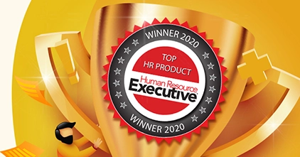 goFLUENTのハイパー・パーソナライズされた学習プラットフォームが、2020年の『Top HR Product』を受賞