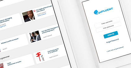 goFLUENT releases redesigned mobile app (v5.14) to users worldwide