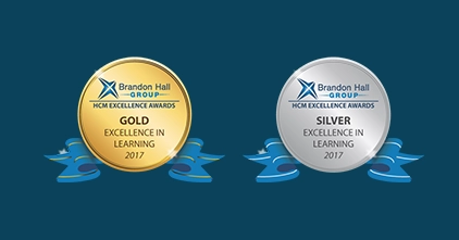 goFLUENT Wins Gold and Silver in HCM Excellence Awards