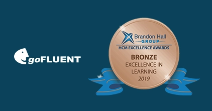 goFLUENT language program for Dow APAC drives engagement, wins coveted award