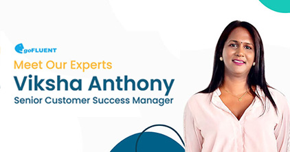 Meet Our Experts: Supporting client organizations achieve an award-winning language training program with Viksha Anthony