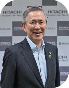CEO Mr. Sakoda Testimonial
