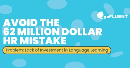 Trascurare la formazione linguistica costa alle aziende 62 milioni di dollari