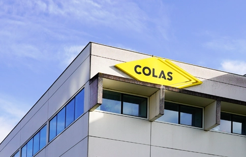 Colas-Banner