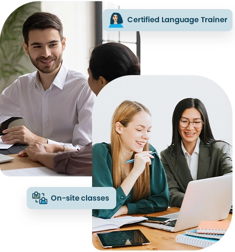 Ensure language learning progress image