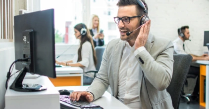 El papel de la formación lingüística para los empleados de BPO