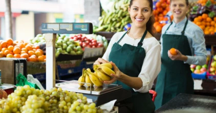 Corporate Learning and the Frontline_grocery store workers