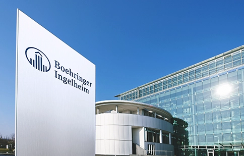 Boehringer TY Banner