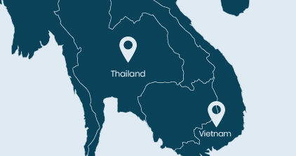 goFLUENT expands to Vietnam and Thailand!